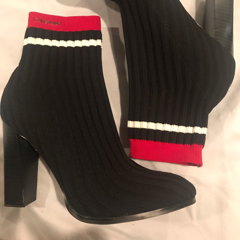 Calvin Klein Antonette Booties